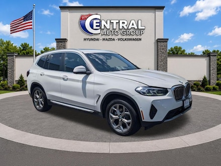 2024 BMW X3 xDrive30i SUV Y3966