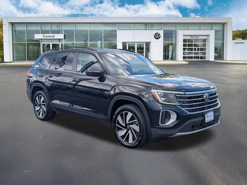 2026 Volkswagen Atlas