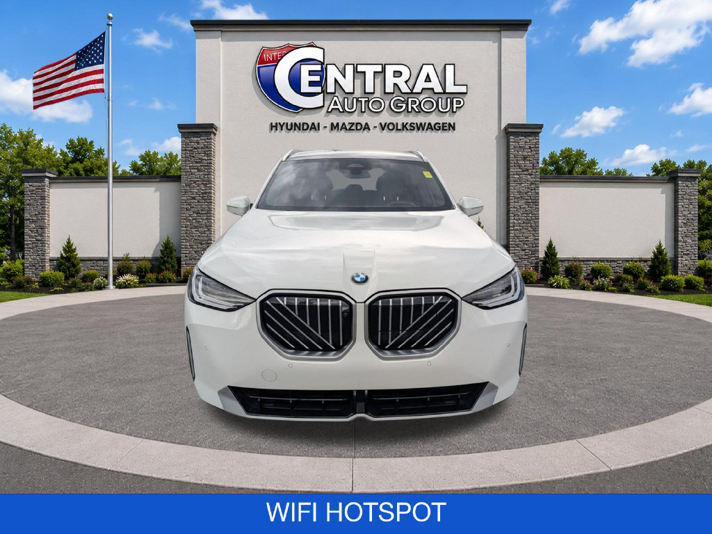 Used 2026 BMW X3 30 xDrive SUV