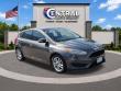 Used 2018 Ford Focus SE Hatchback