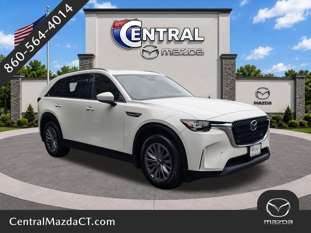  Mazda CX-90 Phev