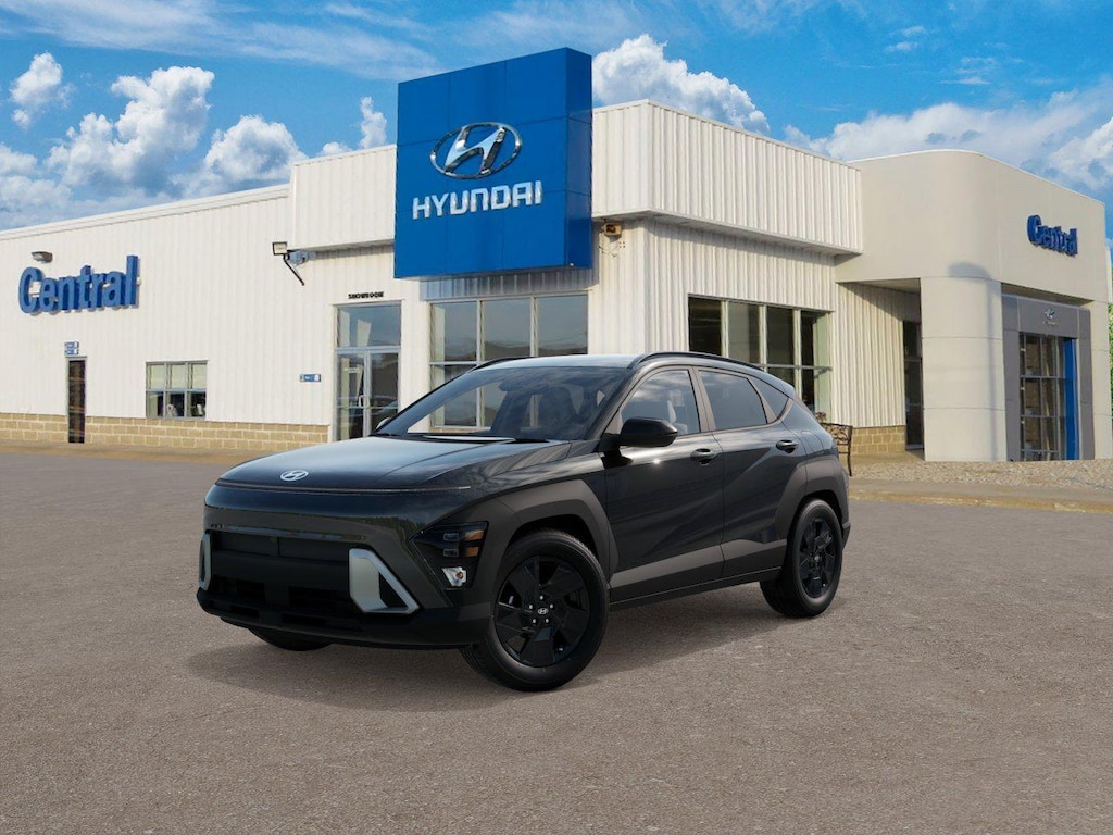 New 2027 Hyundai Kona SEL Sport AWD SUV