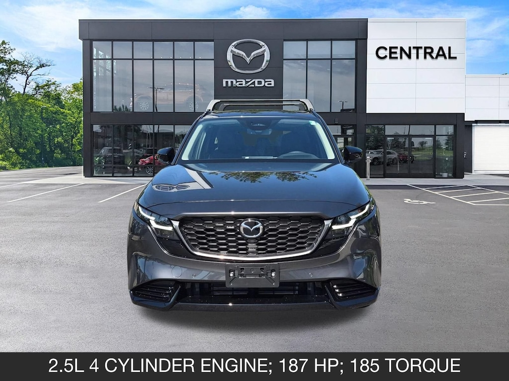 New 2026 Mazda CX-5 2.5 S Premium AWD Sport Utility