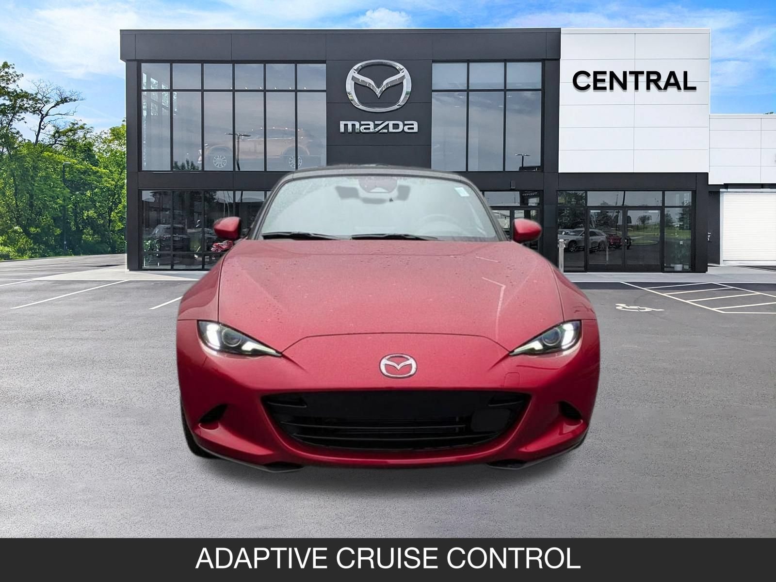 2025 Mazda MX-5 Miata Grand Touring - Photo 2