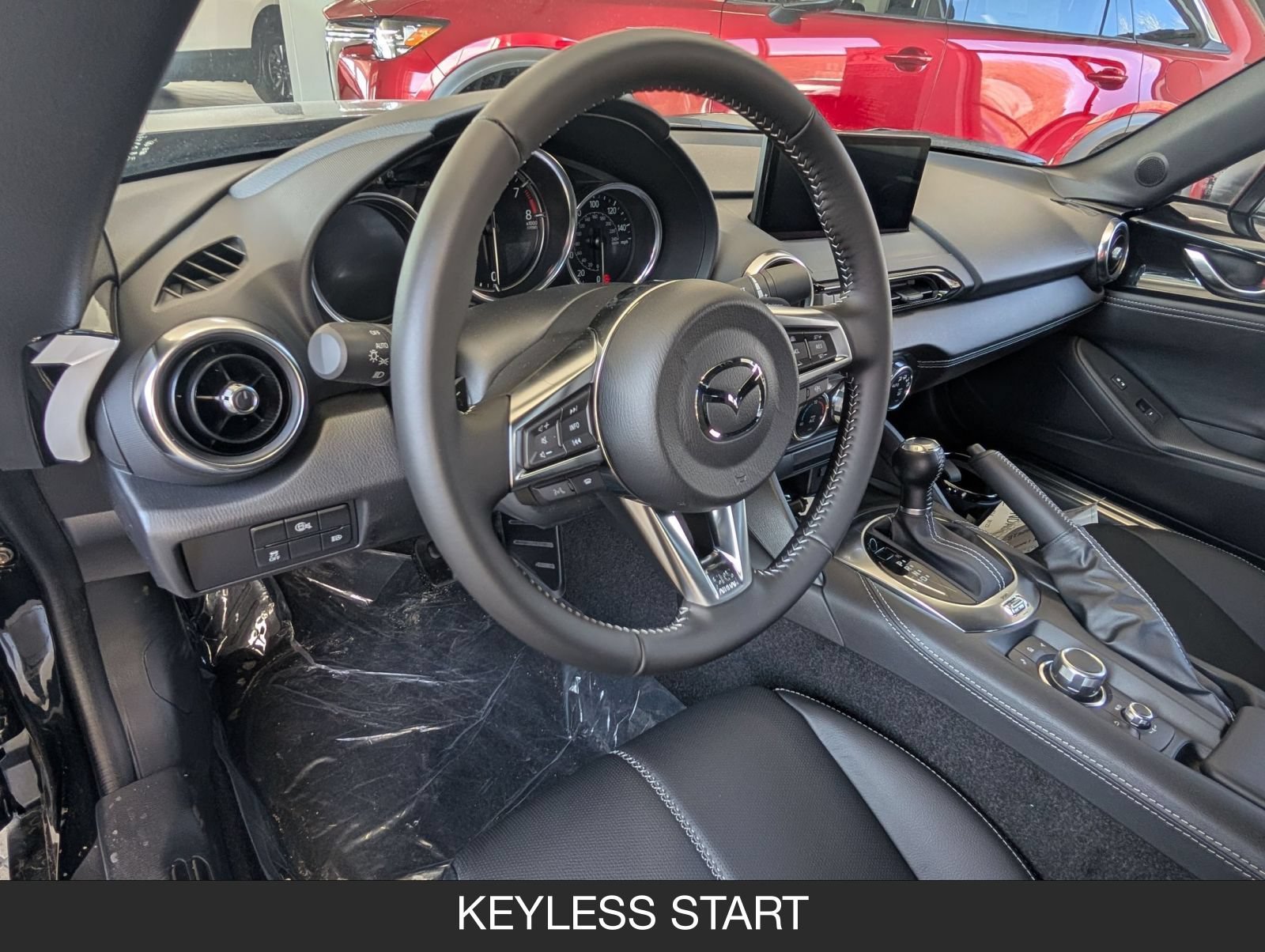 2025 Mazda MX-5 Miata Grand Touring - Photo 9