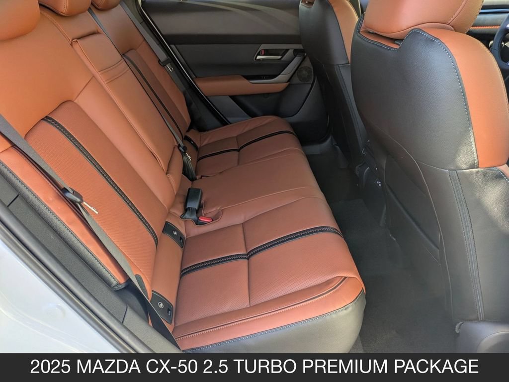 2025 Mazda CX-50 Premium - Photo 39