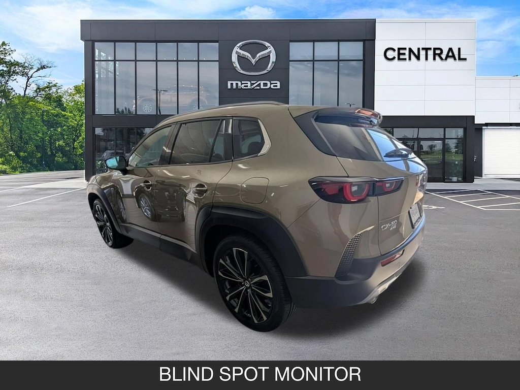 New 2025 Mazda CX-50 2.5 Turbo Premium AWD Sport Utility