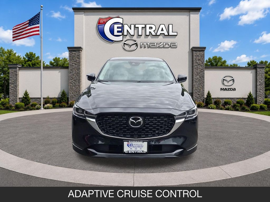 Certified 2025 Mazda CX-5 2.5 S Preferred Package SUV