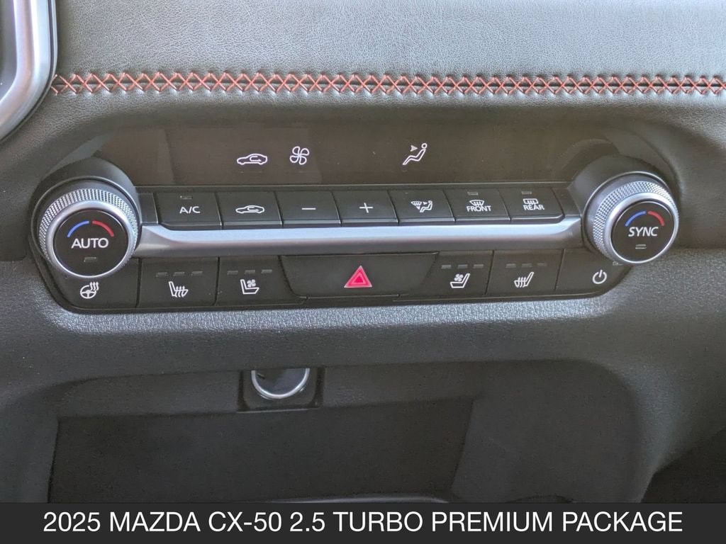 2025 Mazda CX-50 Premium - Photo 27