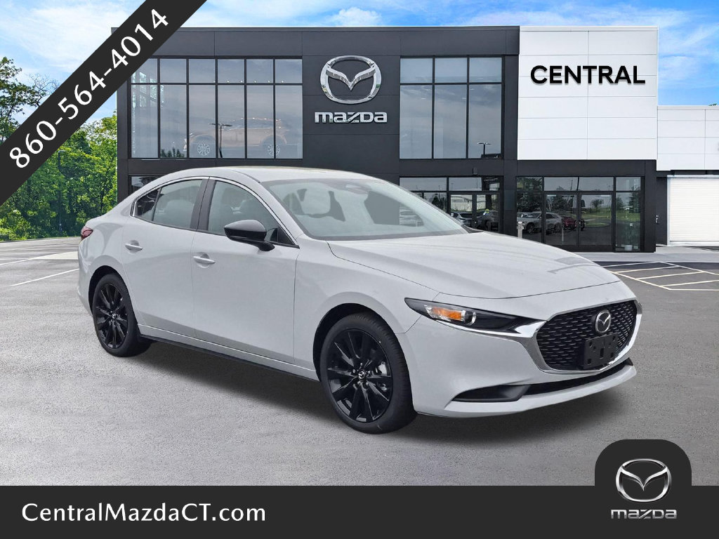 2026 Mazda Mazda3