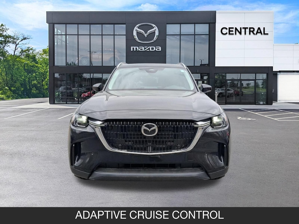 New 2026 Mazda CX-90 Plug-In Hybrid Preferred AWD Sport Utility