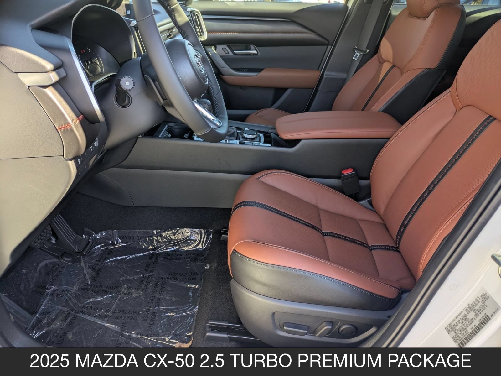 2025 Mazda CX-50 Premium - Photo 32