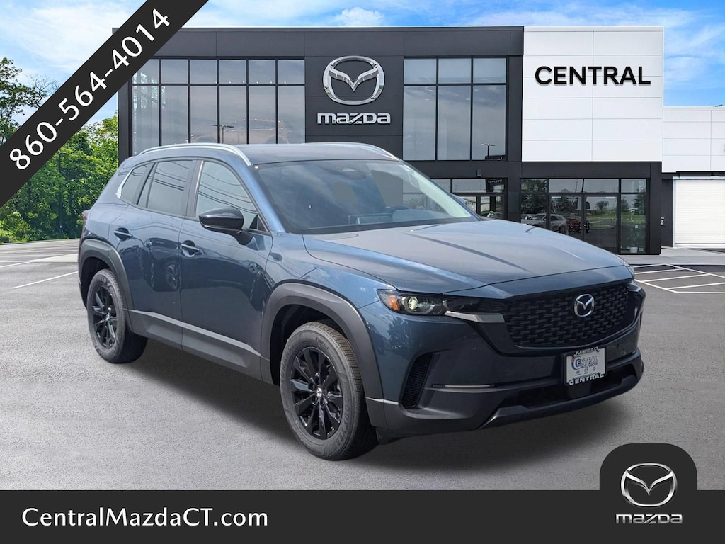New 2026 Mazda CX-50 2.5 S Preferred AWD Sport Utility