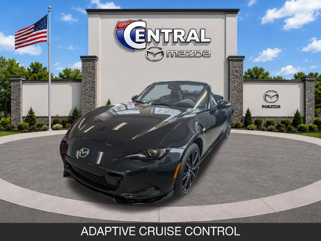 2025 Mazda MX-5 Miata Grand Touring - Photo 2