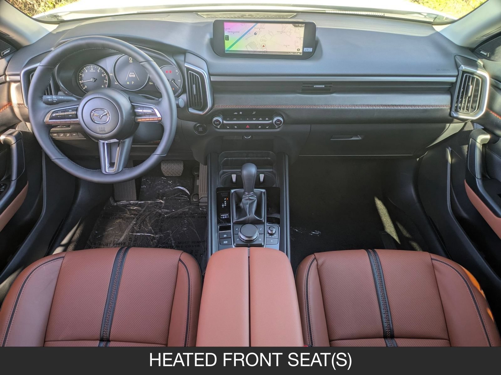 2025 Mazda CX-50 Premium - Photo 37