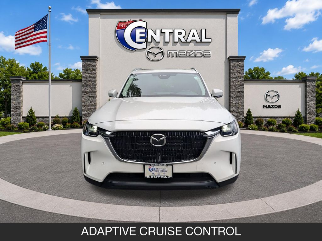 Certified 2025 Mazda CX-90 Phev Preferred SUV