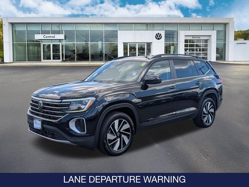Certified 2026 Volkswagen Atlas SE w/Technology SUV