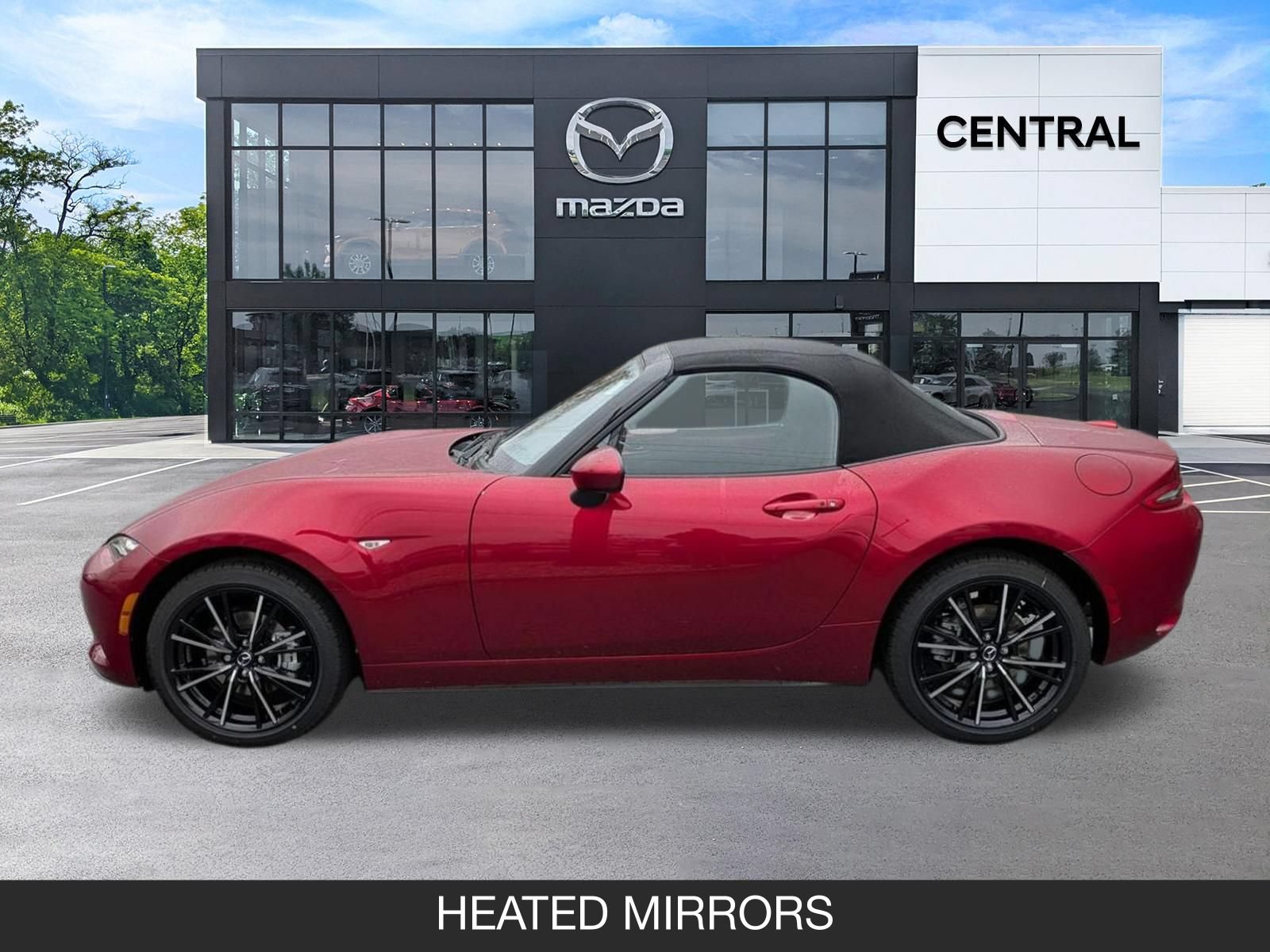 2025 Mazda MX-5 Miata Grand Touring - Photo 5