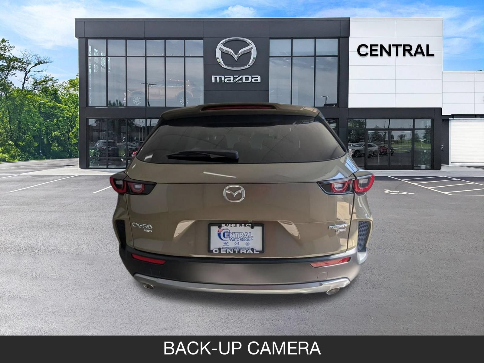 2025 Mazda CX-50 Premium - Photo 5