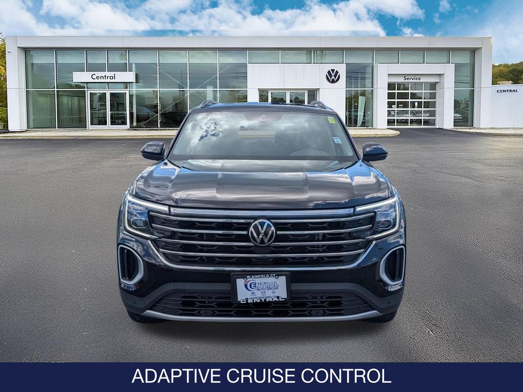 Certified 2026 Volkswagen Atlas SE w/Technology SUV