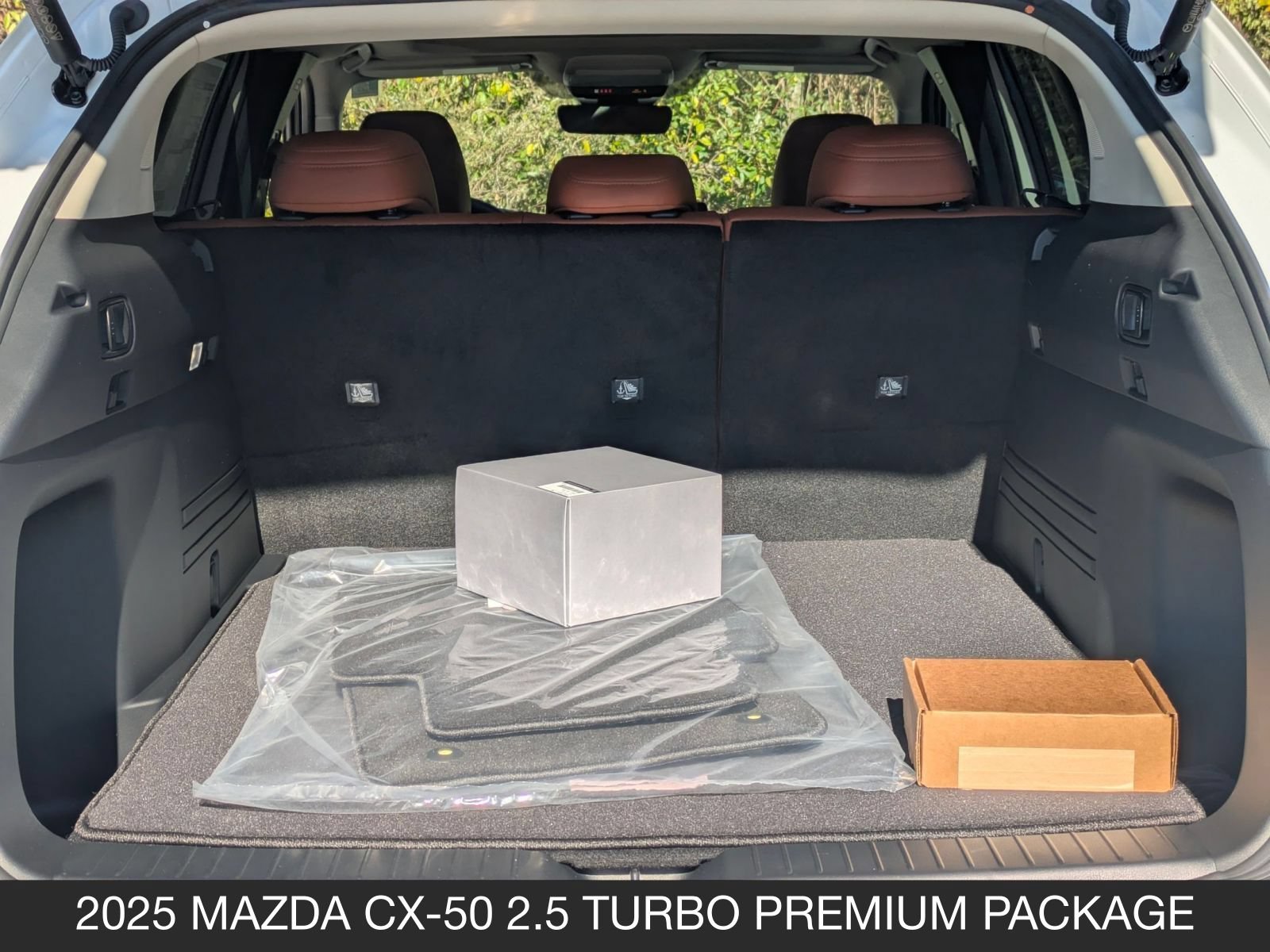 2025 Mazda CX-50 Premium - Photo 38