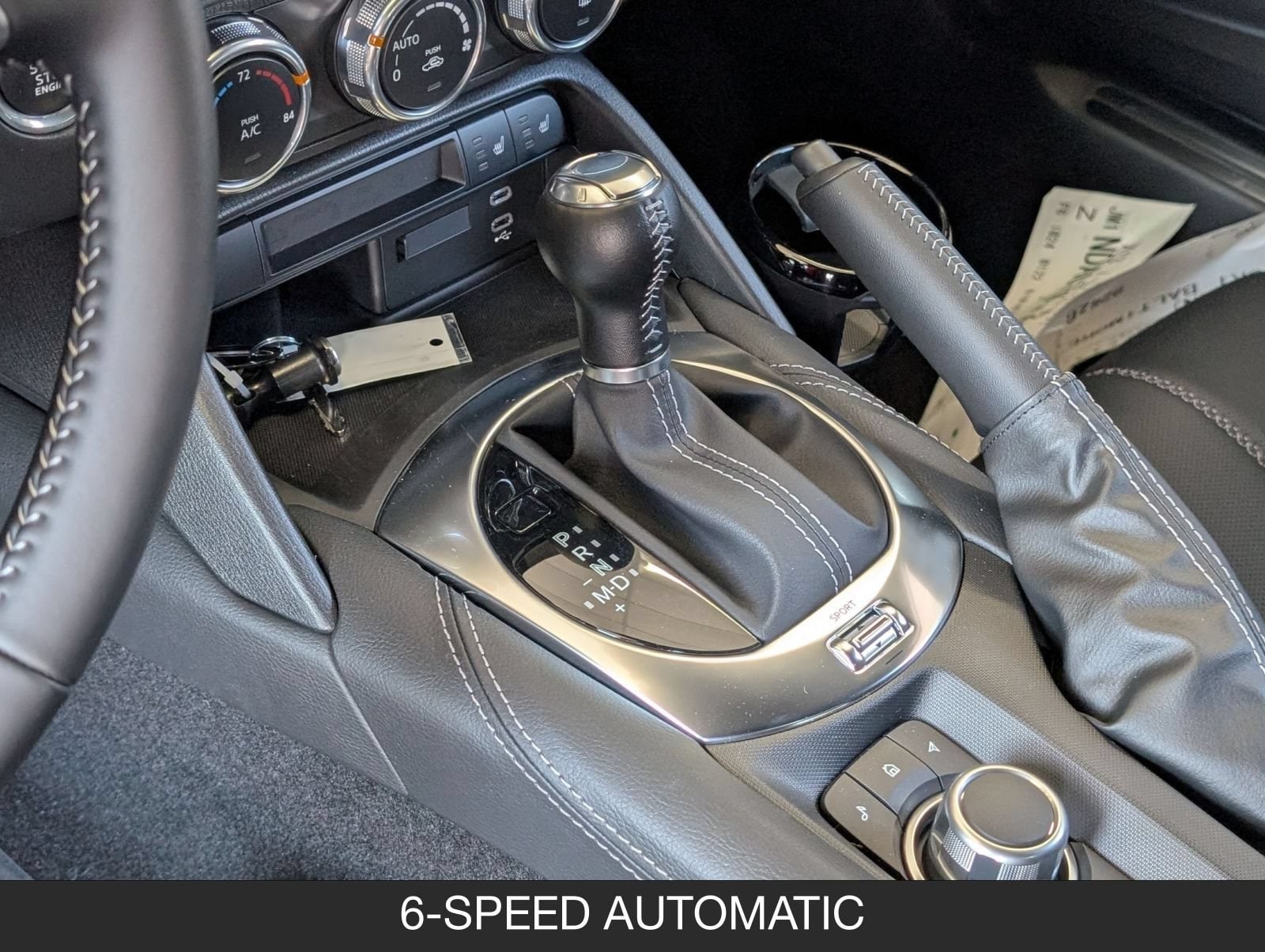 2025 Mazda MX-5 Miata Grand Touring - Photo 13