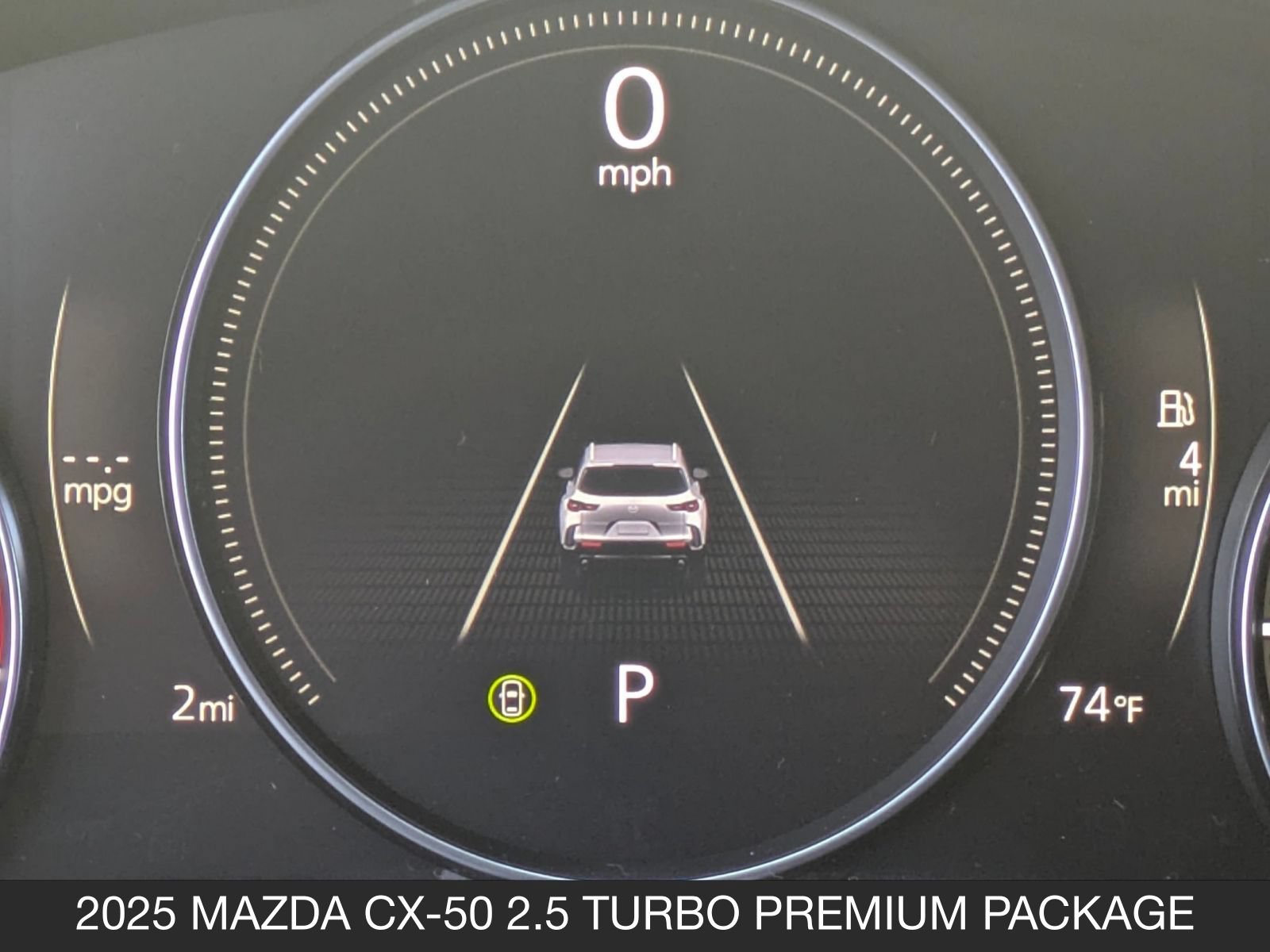 2025 Mazda CX-50 Premium - Photo 22