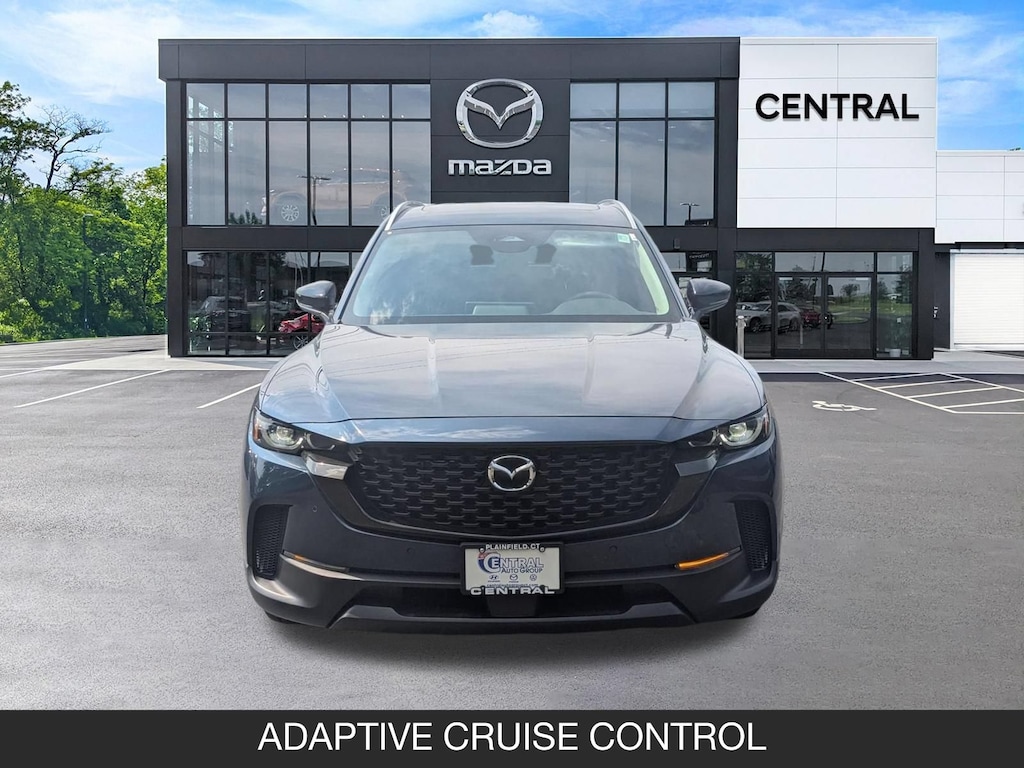 New 2026 Mazda CX-50 2.5 S Preferred AWD Sport Utility