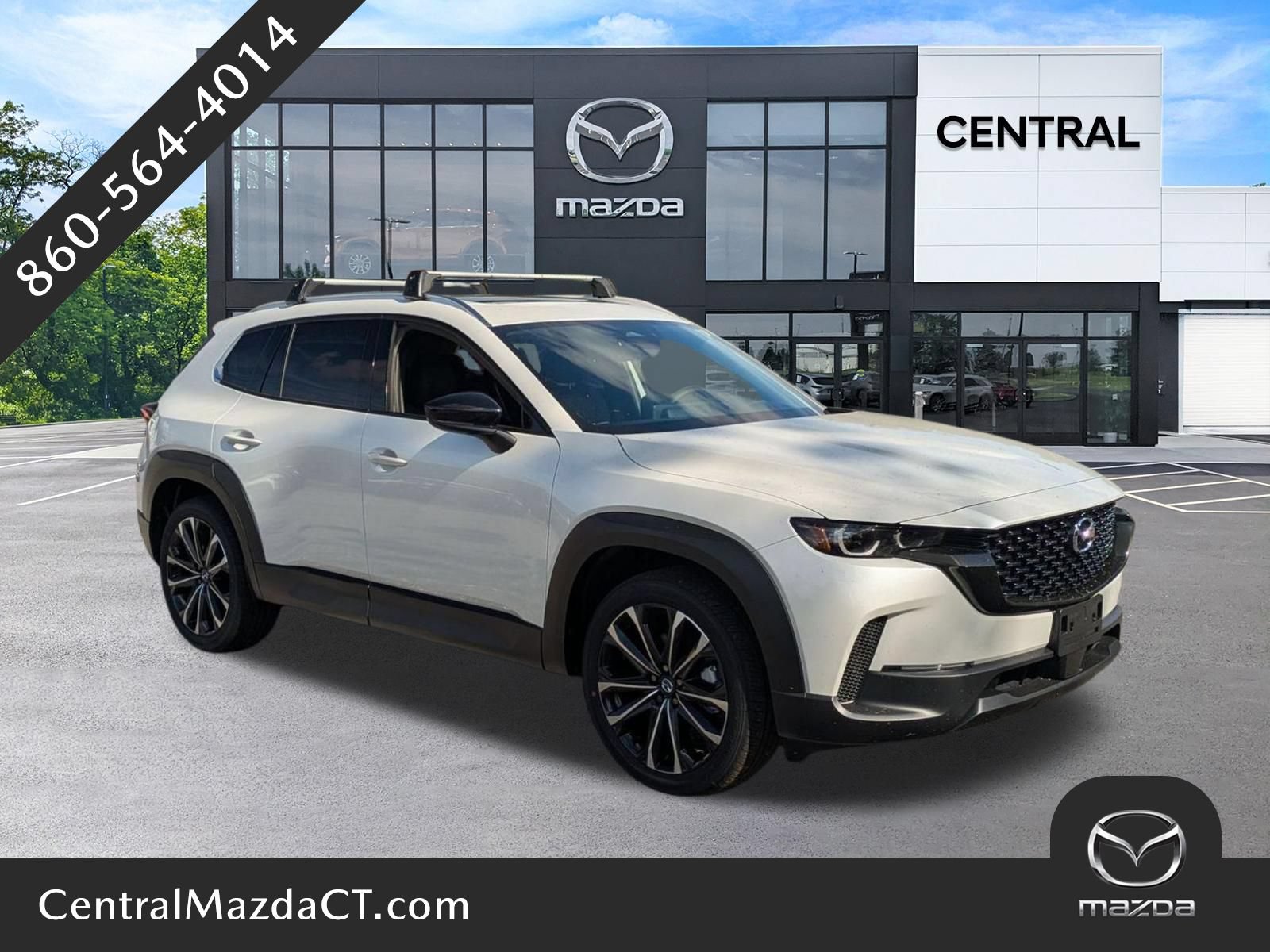 2025 Mazda CX-50