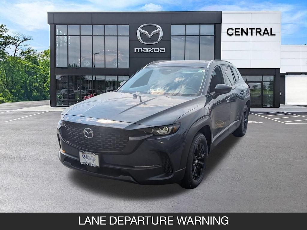New 2026 Mazda CX-50 2.5 S Preferred AWD Sport Utility