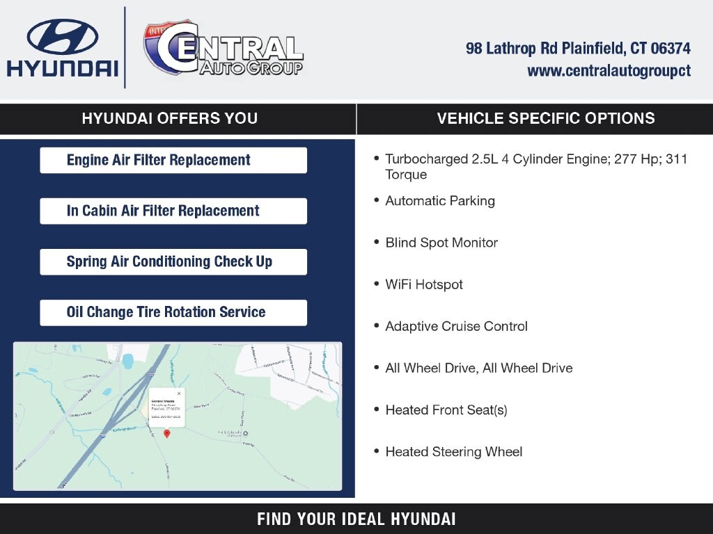 Certified 2024 Hyundai Santa Fe Limited SUV