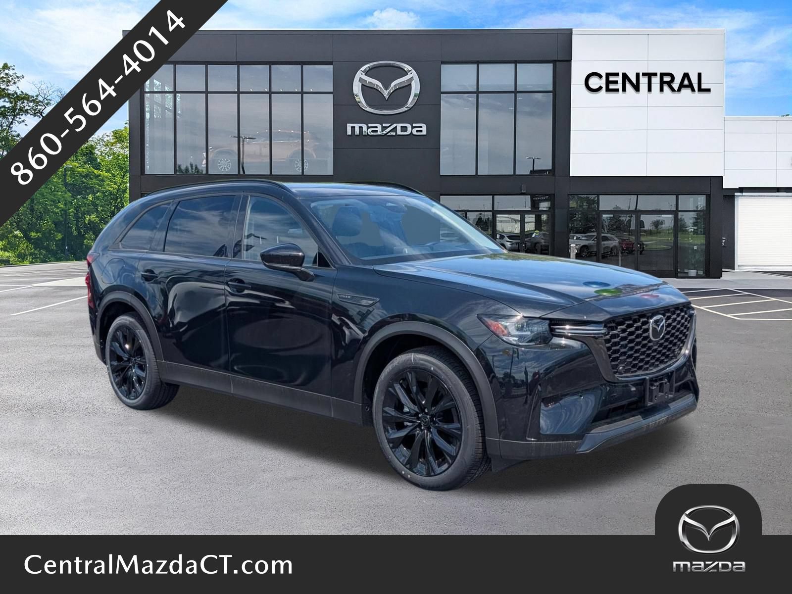 2026 Mazda CX-90 Plug-In Hybrid Premium Sport AWD Sport Utility