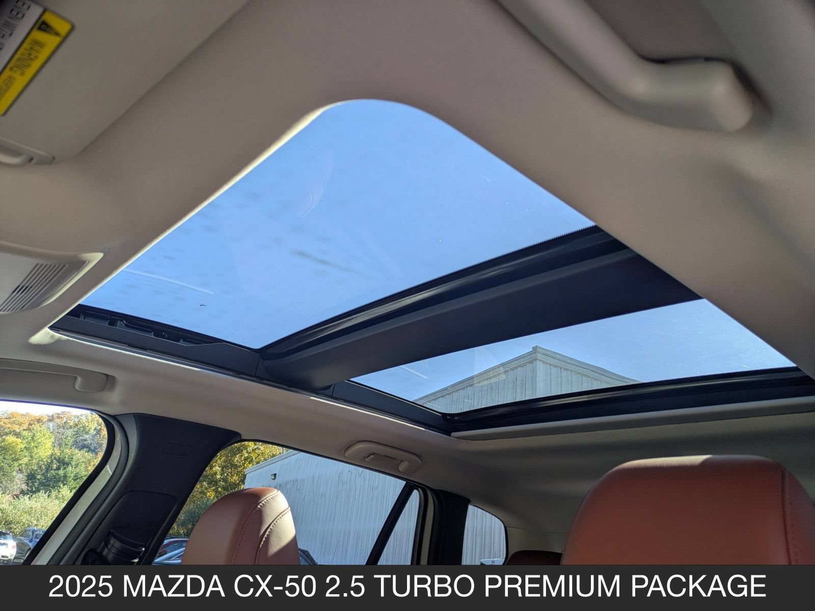 2025 Mazda CX-50 Premium - Photo 31
