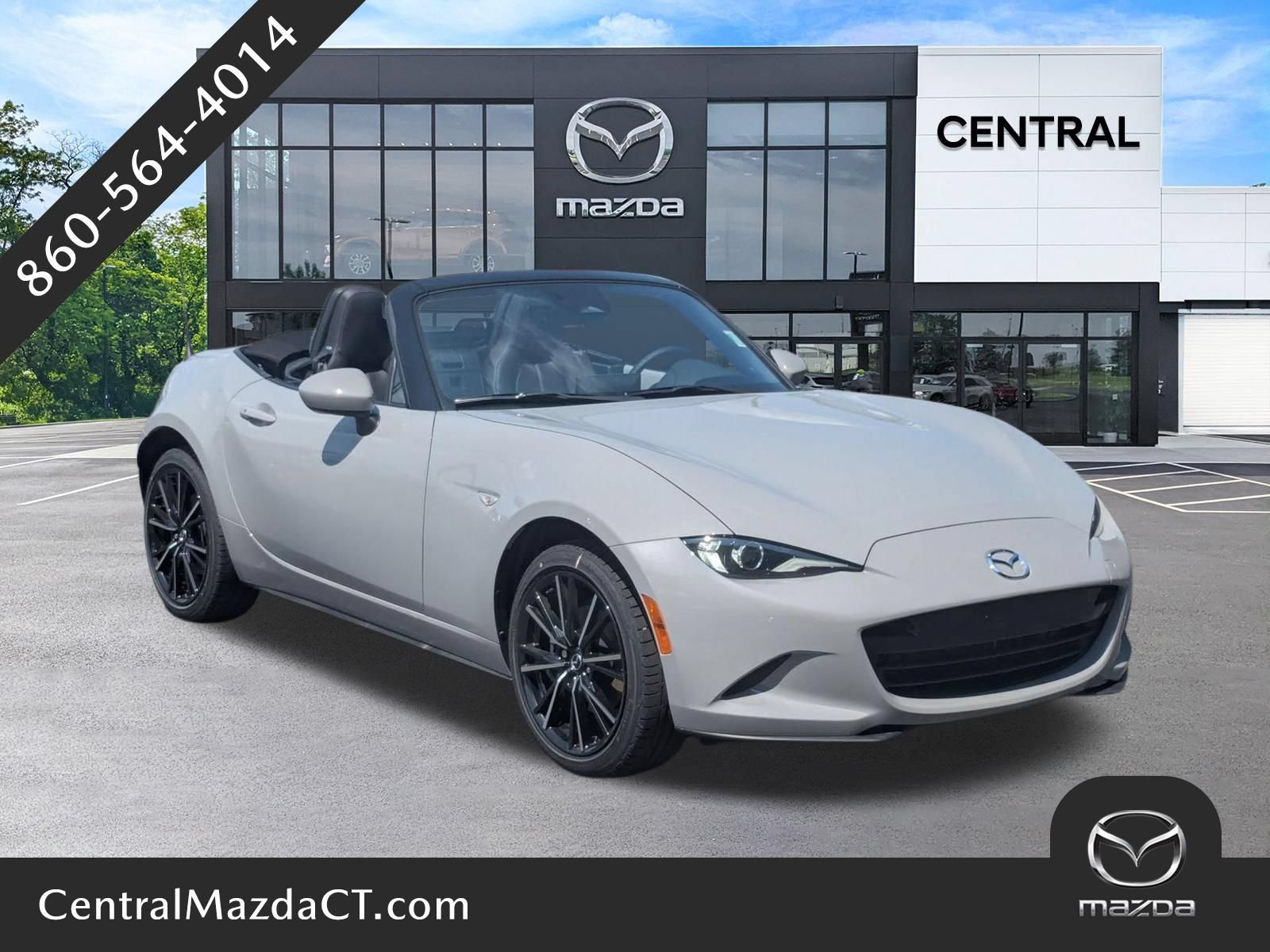 2026 Mazda MX-5 Miata