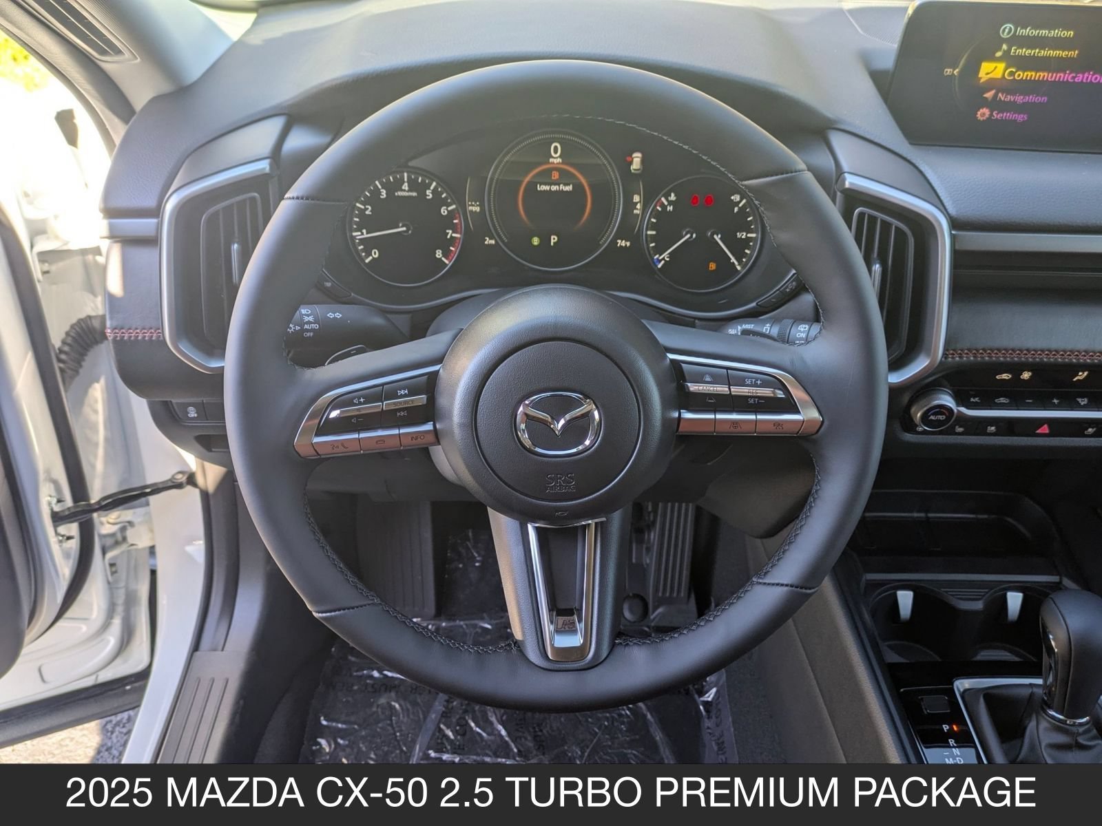 2025 Mazda CX-50 Premium - Photo 17