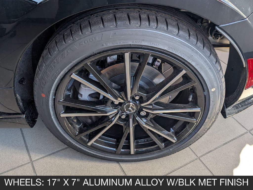 2025 Mazda MX-5 Miata Grand Touring - Photo 14