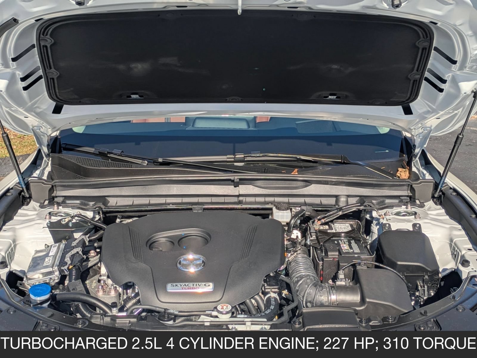 2025 Mazda CX-50 Premium - Photo 41