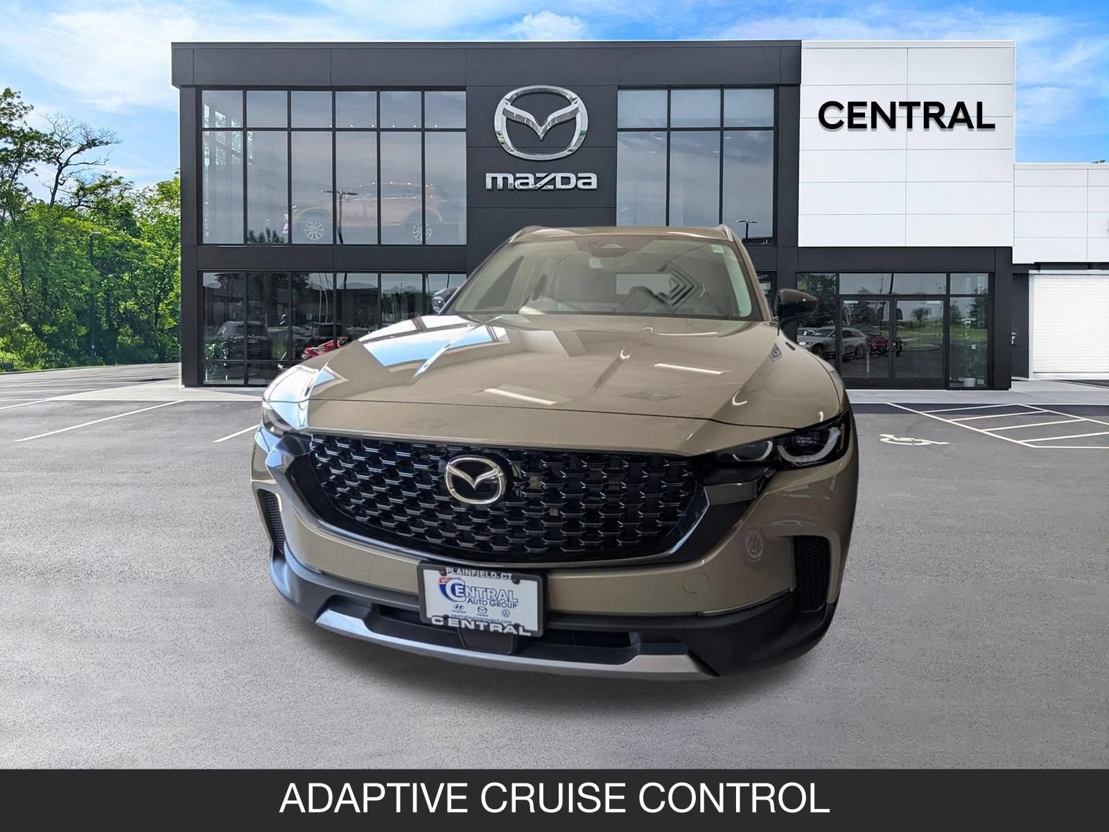 2025 Mazda CX-50 Premium - Photo 2