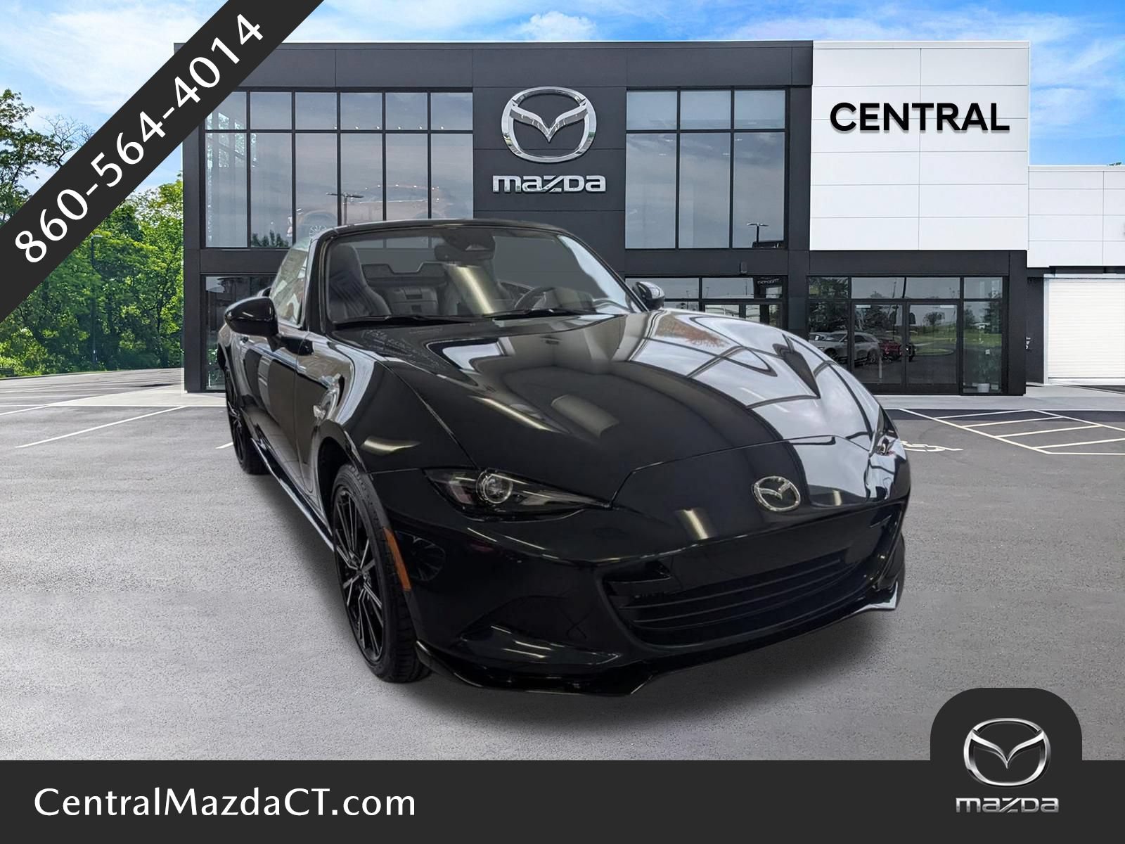 2025 Mazda MX-5 Miata