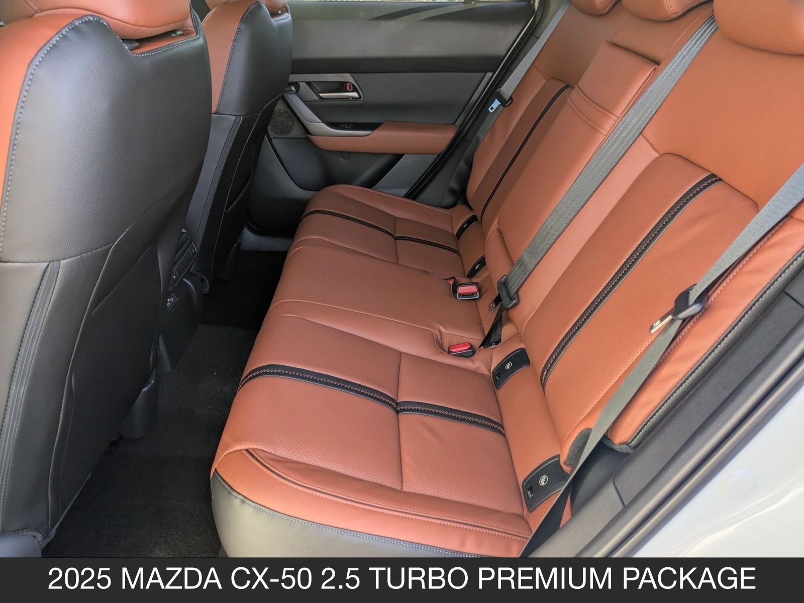 2025 Mazda CX-50 Premium - Photo 34