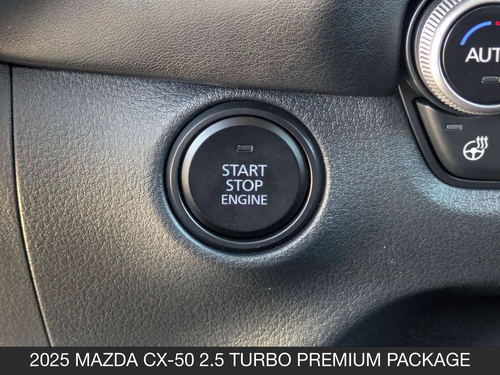 2025 Mazda CX-50 Premium - Photo 29
