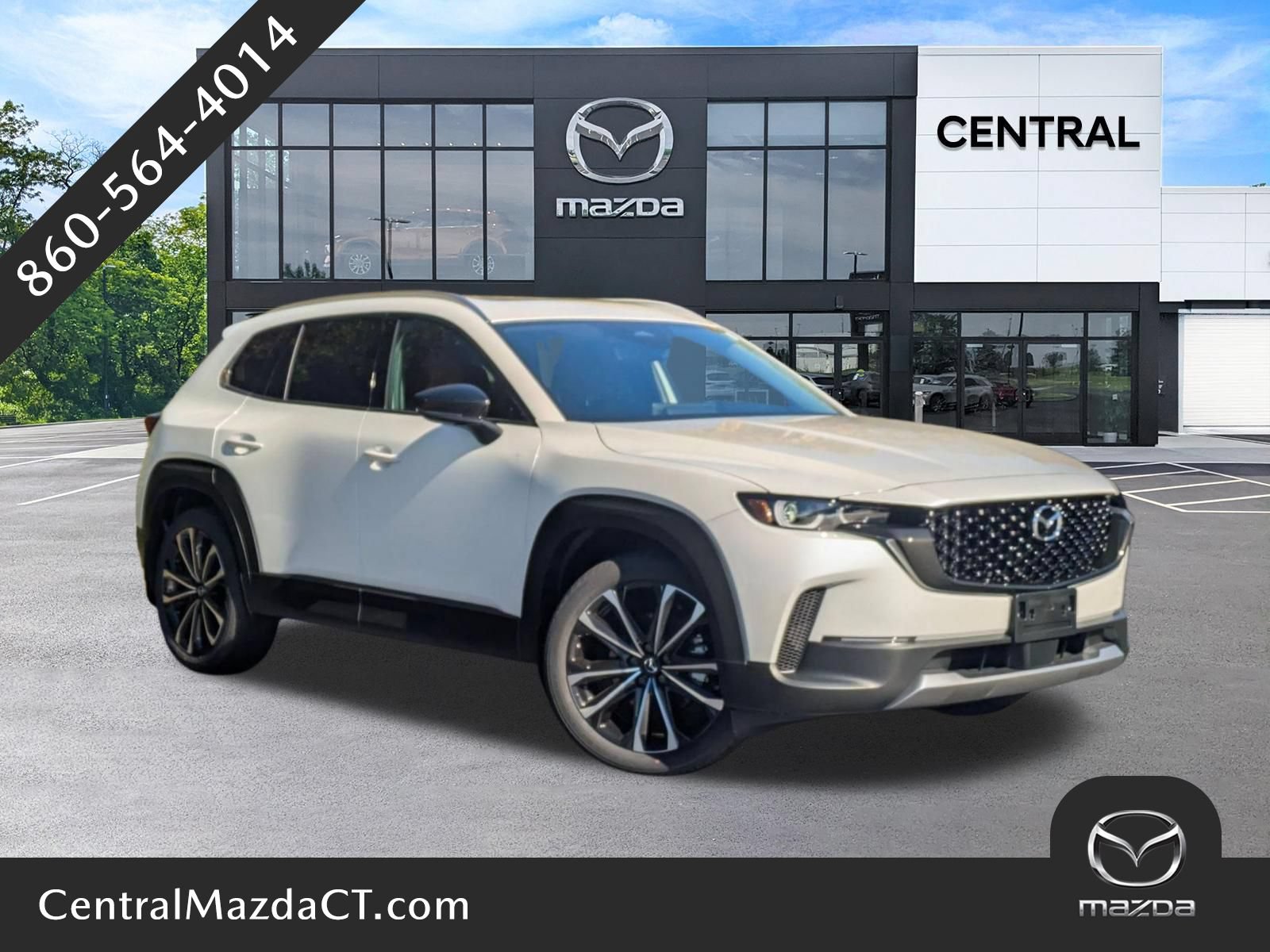 2025 Mazda CX-50
