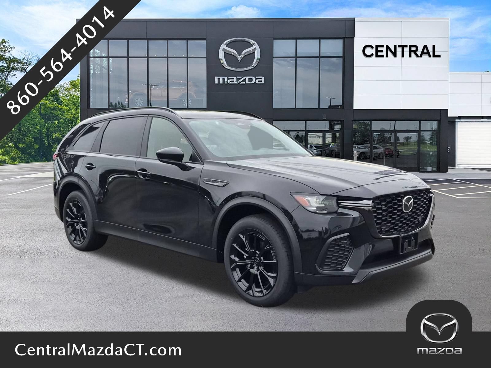 2026 Mazda CX-70