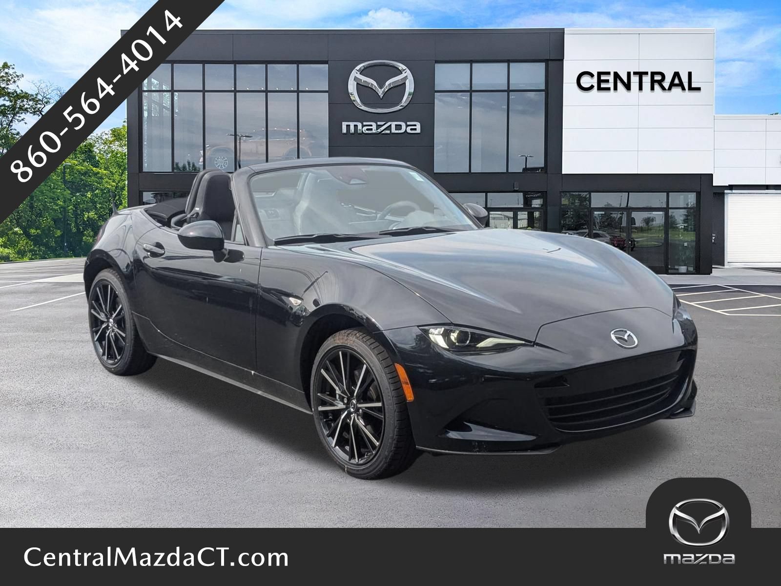2026 Mazda MX-5 Miata