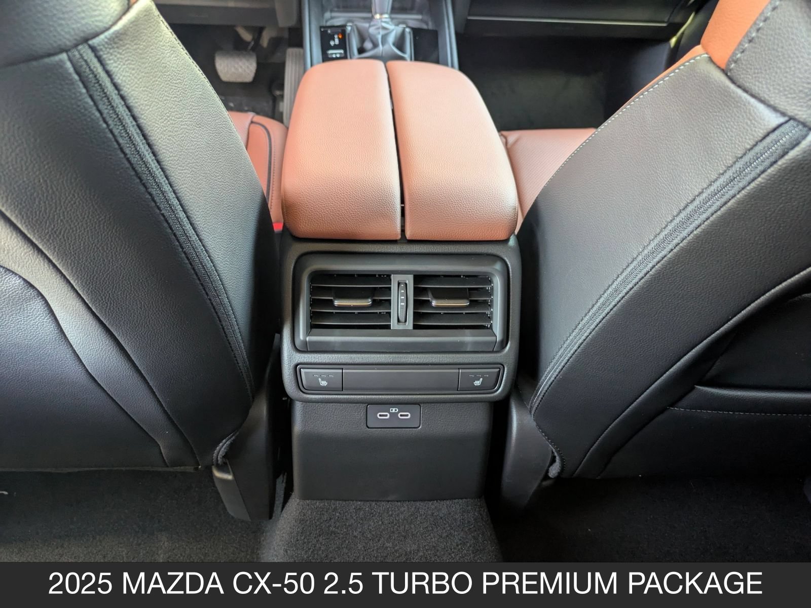 2025 Mazda CX-50 Premium - Photo 35