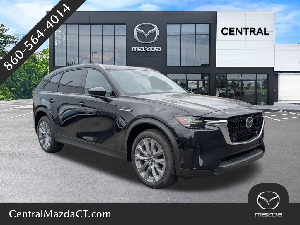 New 2026 Mazda CX-90 Plug-In Hybrid Preferred AWD Sport Utility