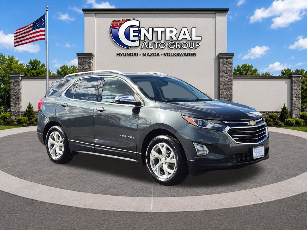 2020 Chevrolet Equinox Premier