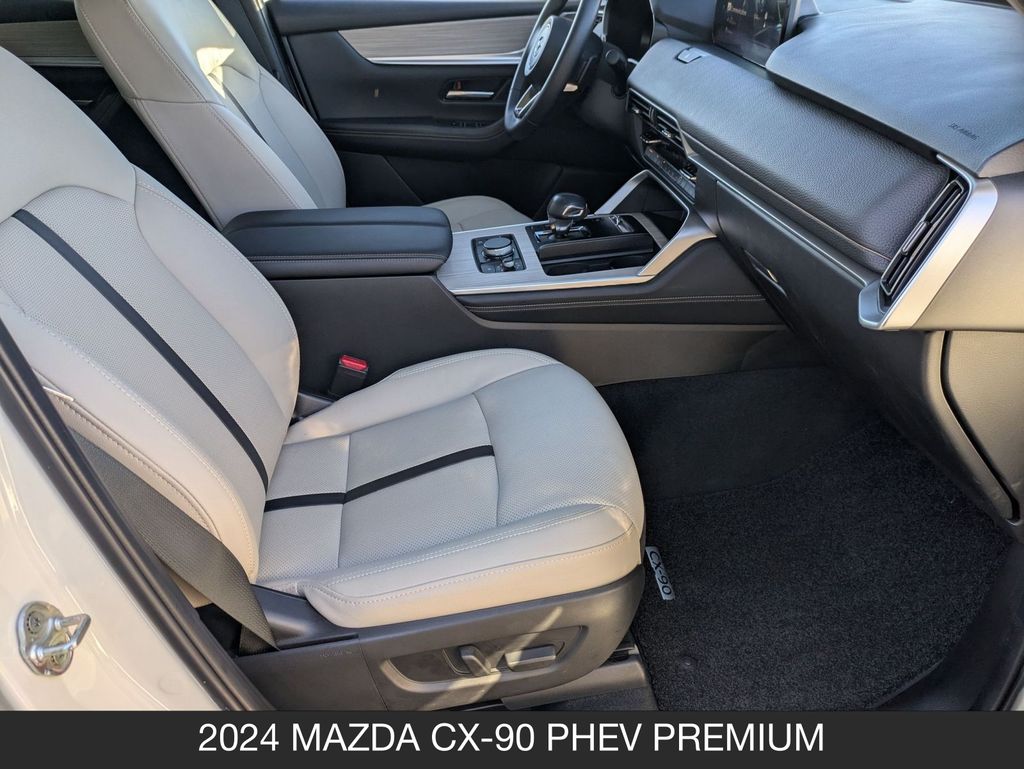 2024 Mazda CX-90 Premium Package - Photo 37
