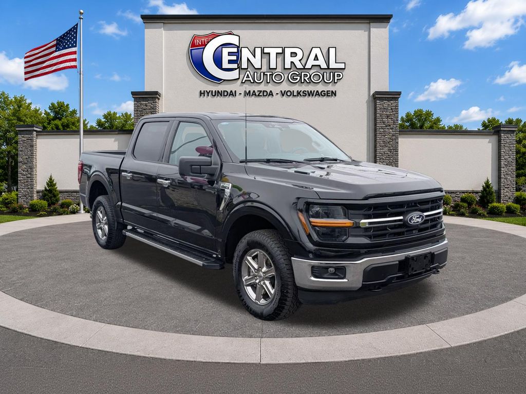 2025 Ford F-150