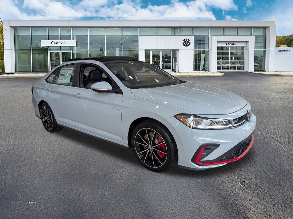 2026 Volkswagen Jetta GLI Autobahn